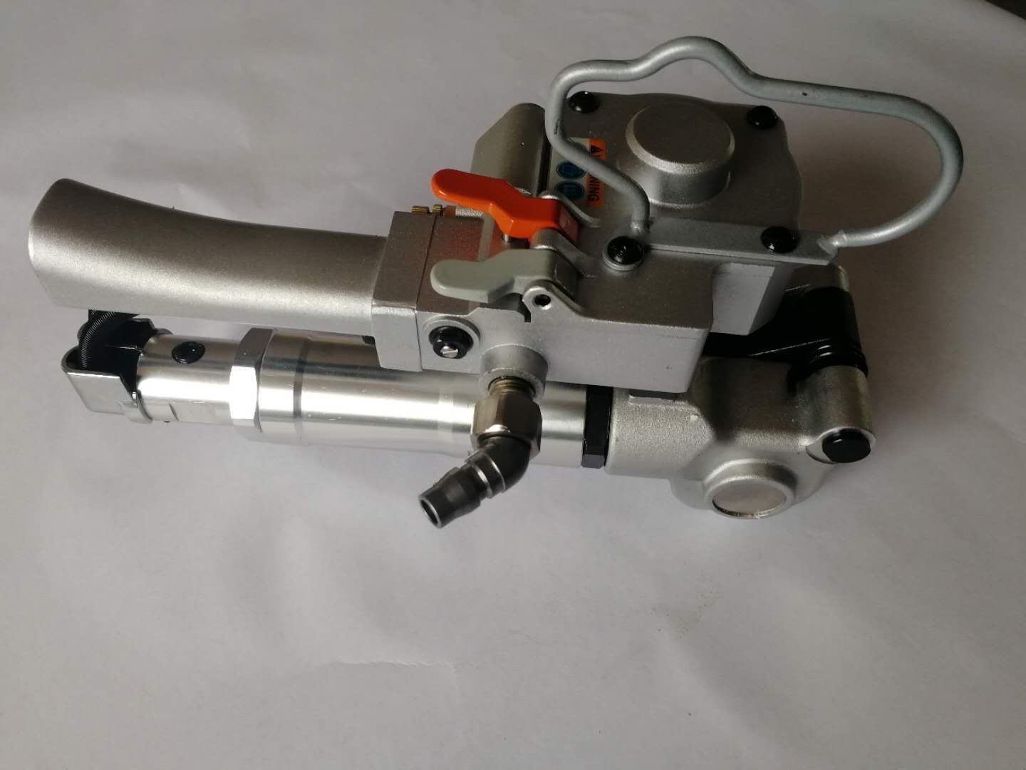 塑钢带气动打包机,塑钢带气动打包机厂家,塑钢带气动打包机价格-常州市柏高包装机械有限公司